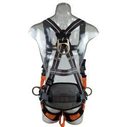 Страховочная привязь строительная из нейлона и полиэстера (арт. 25-5080298)