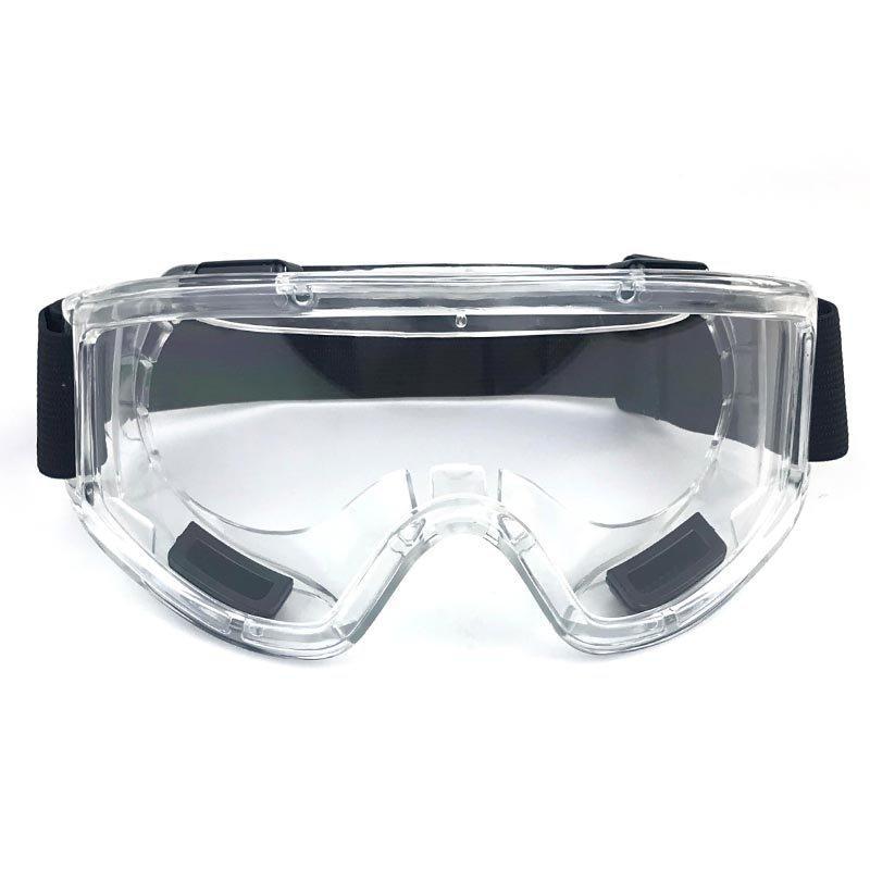 Очки защитные промышленные прозрачные ANSI (арт. 25-5080299)