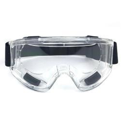 Очки защитные промышленные прозрачные ANSI (арт. 25-5080299)
