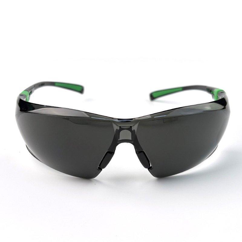 Очки защитные анти-UV противоударные антицарапинные EN166 (арт. 25-5080303)