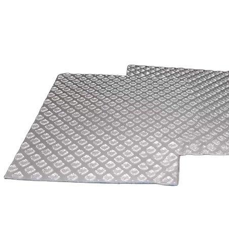 Лента дорожная светоотражающая с стеклошариками для видимости ночью (арт. 25-5080306)