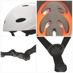 Шлем для водных видов спорта легкий дышащий с подбородочным ремнем (арт. 25-5080307)