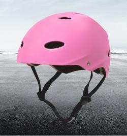 Шлем для водных видов спорта легкий дышащий с подбородочным ремнем (арт. 25-5080307)