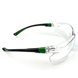 Очки защитные анти-UV с мягкой переносицей и антицарапин (арт. 25-5080313)