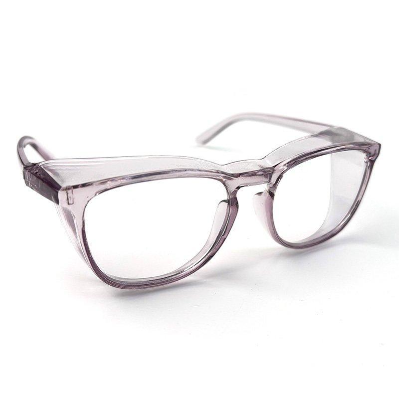 Очки защитные антифог ударопрочные прозрачные для миопии (арт. 25-5080317)