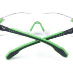 Очки защитные антизапотевающие противоударные EN166 ANSI (арт. 25-5080318)