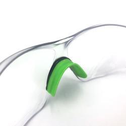 Очки защитные антизапотевающие противоударные EN166 ANSI (арт. 25-5080318)