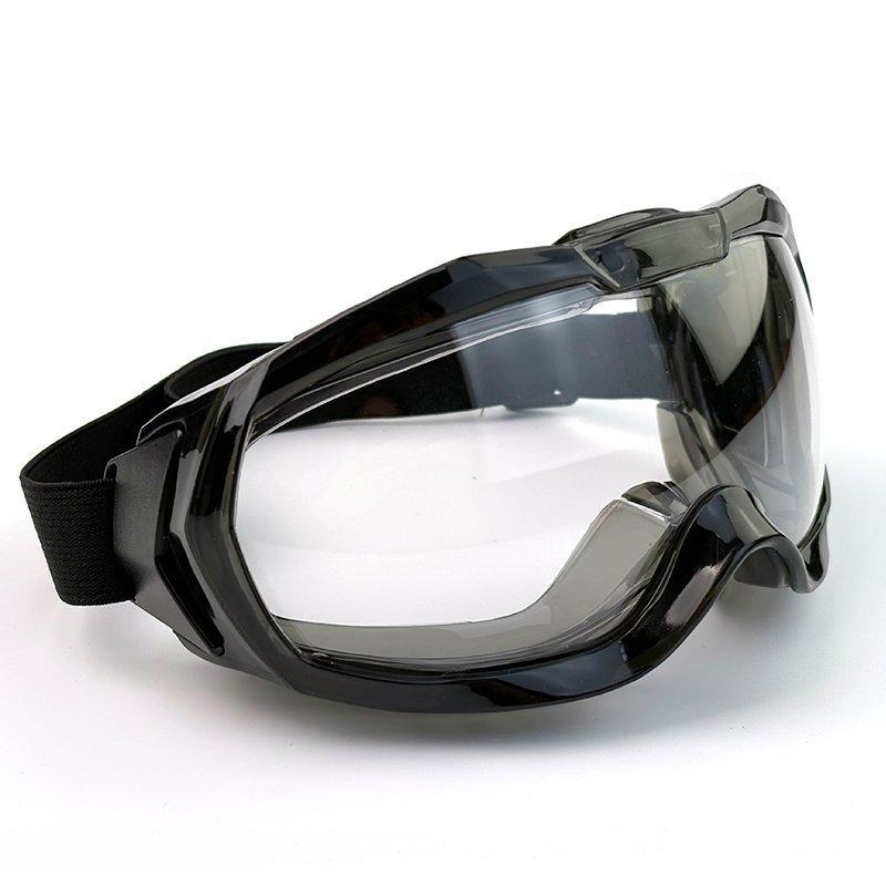 Очки защитные антифог с регулируемыми ремнями легкие (арт. 25-5080320)
