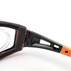 Очки защитные антифог с регулируемыми линзами и эластичной лентой (арт. 25-5080331)