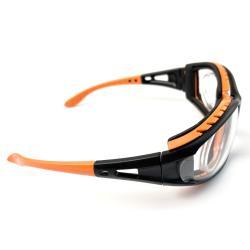 Очки защитные антифог с регулируемыми линзами и эластичной лентой (арт. 25-5080331)