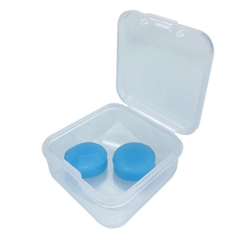 Беруши силиконовые водонепроницаемые для сна и плавания (арт. 25-5080332)