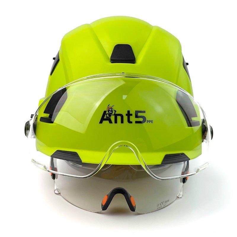 Каска защитная регулируемая для мужчин и женщин (арт. 25-5080333)