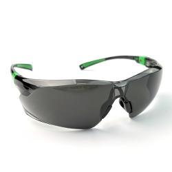 Очки защитные промышленные с антицарап. линзами и мягкой переносицей (арт. 25-5080340)