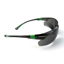 Очки защитные промышленные с антицарап. линзами и мягкой переносицей (арт. 25-5080340)