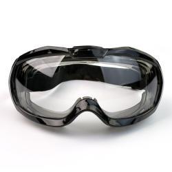 Очки защитные антифог с регулируемыми ремнями прозрачные (арт. 25-5080344)