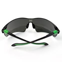 Очки защитные прозрачные антицарапные с мягкой переносицей (арт. 25-5080345)