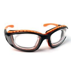 Очки защитные антифог с регулируемыми дужками и эластичной лентой (арт. 25-5080354)