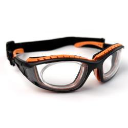 Очки защитные антицарапинные противотуманные с эластичной лентой (арт. 25-5080355)
