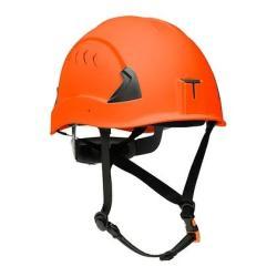 Каска защитная с визором вентиляцией для строительства (арт. 25-5080365)