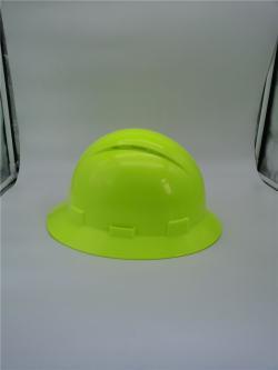 Каска защитная HDPE с полями для строительства и шахт (арт. 25-5080381)