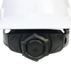 Каска защитная HDPE с полями для строительства и шахт (арт. 25-5080381)