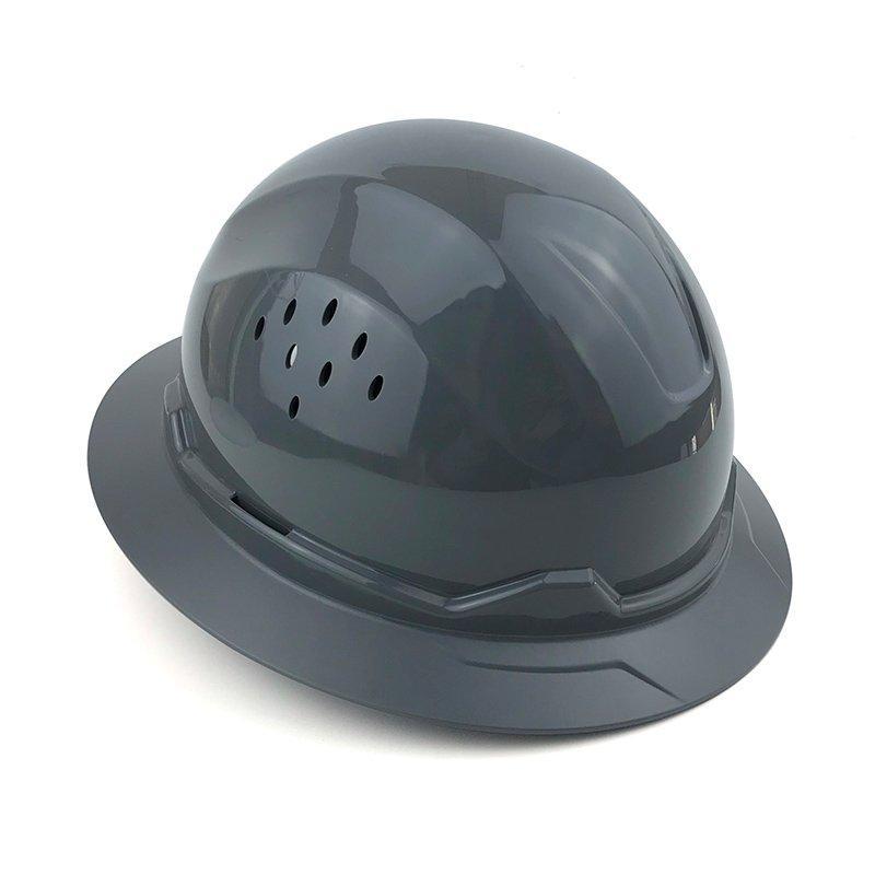 Каска защитная строительная дышащая для рабочих (арт. 25-5080399)