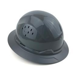 Каска защитная строительная дышащая для рабочих (арт. 25-5080399)