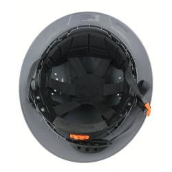 Каска защитная строительная дышащая для рабочих (арт. 25-5080399)