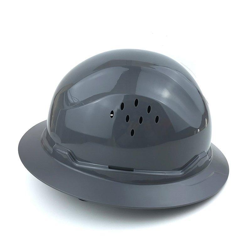 Каска защитная дышащая для строителей промышленная (арт. 25-5080400)