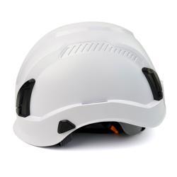 Каска защитная электрическая с 6-точечной подвеской ANSI Class E (арт. 25-5080406)