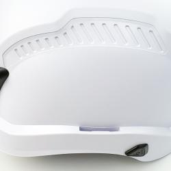 Каска защитная с регулировкой и 6-точечной подвеской (арт. 25-5080410)