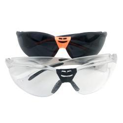 Очки защитные анти-UV антицарапные для безопасности EN166 (арт. 25-5080416)