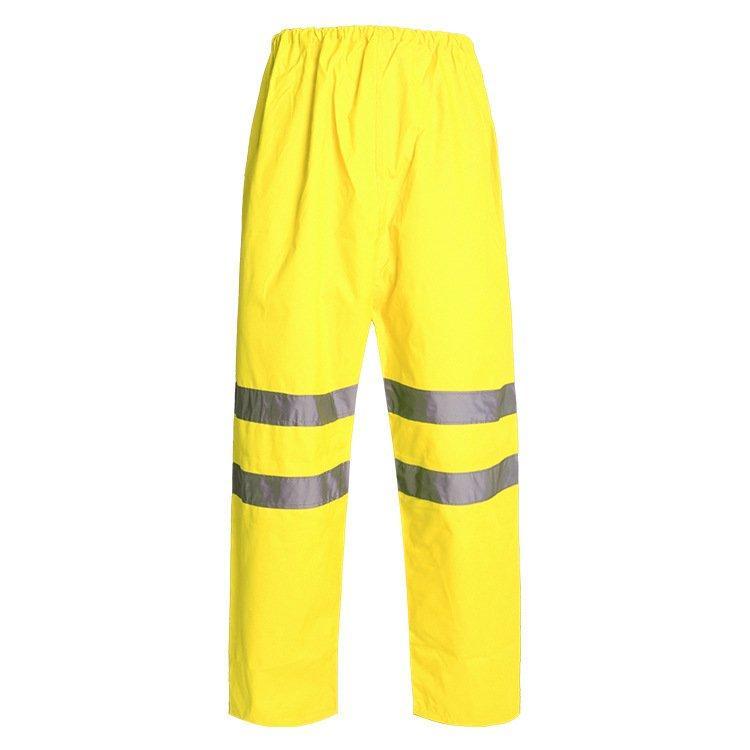 Штаны полиэстеровые светоотражающие водонепроницаемые (арт. 25-5080436)