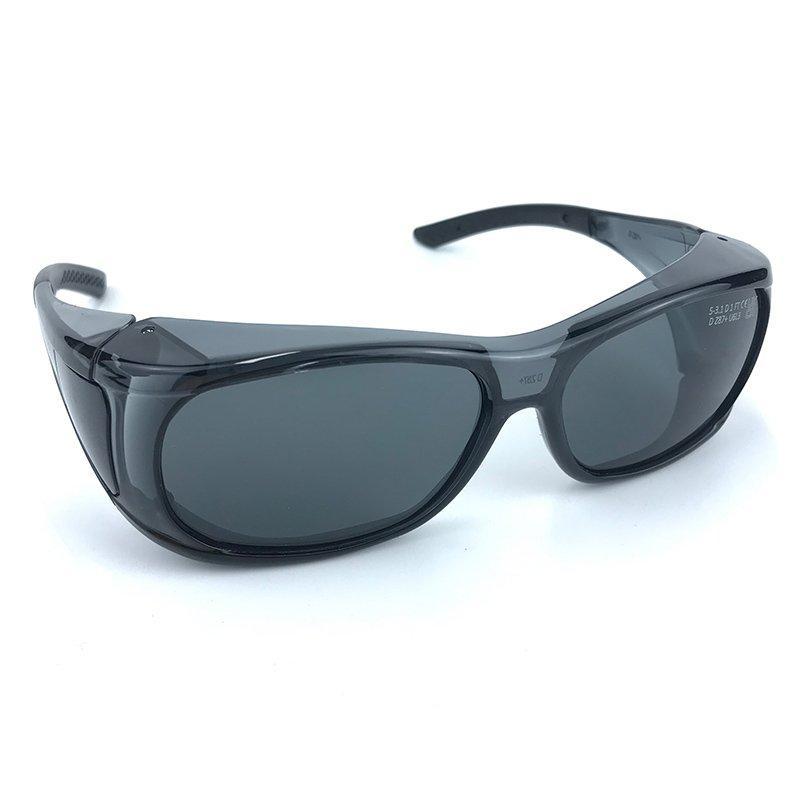 Очки защитные с УФ-защитой для лабораторий и строительства (арт. 25-5080438)