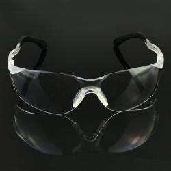 Очки защитные ANSI & CE с затемненными и прозрачными линзами (арт. 25-5080440)