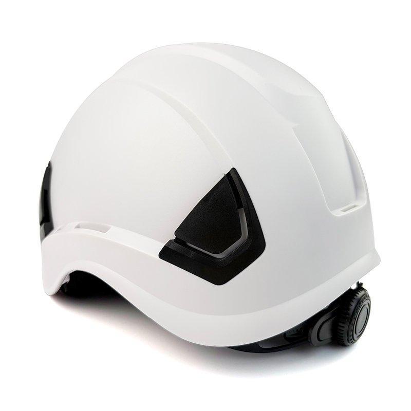 Каска защитная строительная ANSI Type II Class E с возможностью визора (арт. 25-5080454)