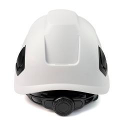 Каска защитная строительная ANSI Type II Class E с возможностью визора (арт. 25-5080454)
