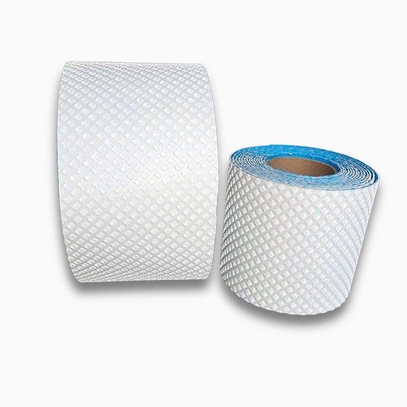 Лента дорожная светоотражающая с стеклошариками для ночи (арт. 25-5080466)