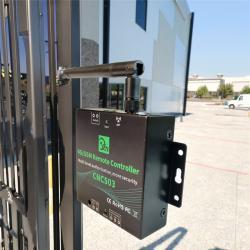 Открывалка дверей автоматическая с управлением через приложение (арт. 25-5080488)