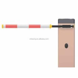 Шлагбаум автоматический алюминиевый высокоскоростной 0.6-2S (арт. 25-5080490)