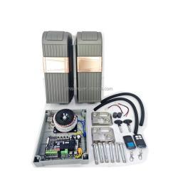 Открыватель ворот электрический с пультом для вилл 500кг*2 (арт. 25-5080498)