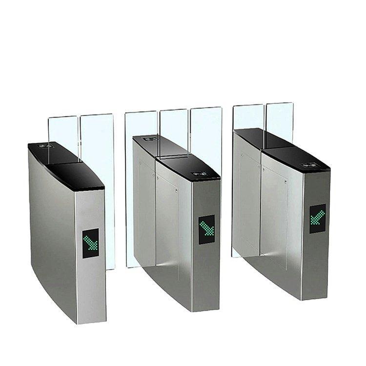 Турникет раздвижной из нержавеющей стали S304 высокоскоростной (арт. 25-5080505)