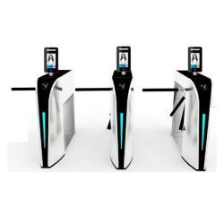 Турникет стальной трипод вертикальный с RFID для метро (арт. 25-5080510)