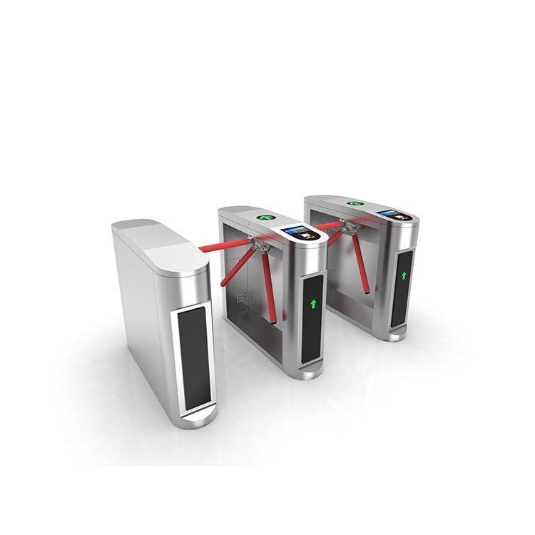 Турникет трипод уличный с антихвостовым контролем доступа (арт. 25-5080512)