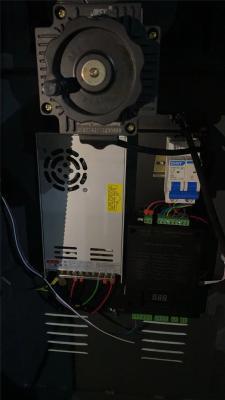 Шлагбаум автоматический скоростной с пультом и сервоприводом (арт. 25-5080514)