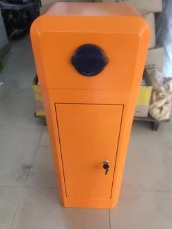 Шлагбаум парковочный с прямым рычагом 3м углепластик DC 24V (арт. 25-5080517)