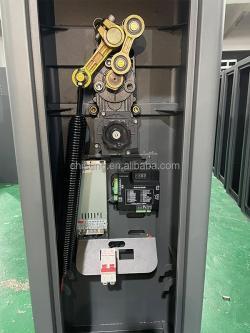 Шлагбаум автоматический 24V DC для парковки автомобилей (арт. 25-5080519)