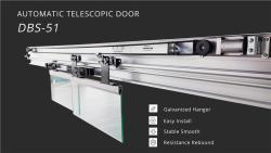 Механизм автоматической раздвижной двери с сенсором 80W (арт. 25-5080534)