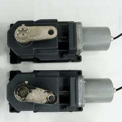 Открыватель для распашных ворот автоматический 3м 300кг (арт. 25-5080546)