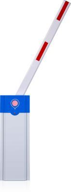 Барьер для ворот алюминиевый ручной для парковки и пешеходов (арт. 25-5080547)